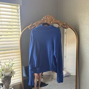Blue Women's Sweater